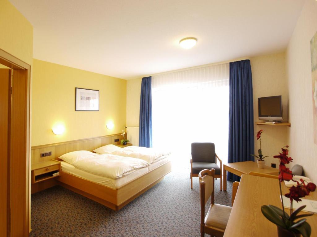 Hotel Hesborner Kuckuck Hallenberg Δωμάτιο φωτογραφία