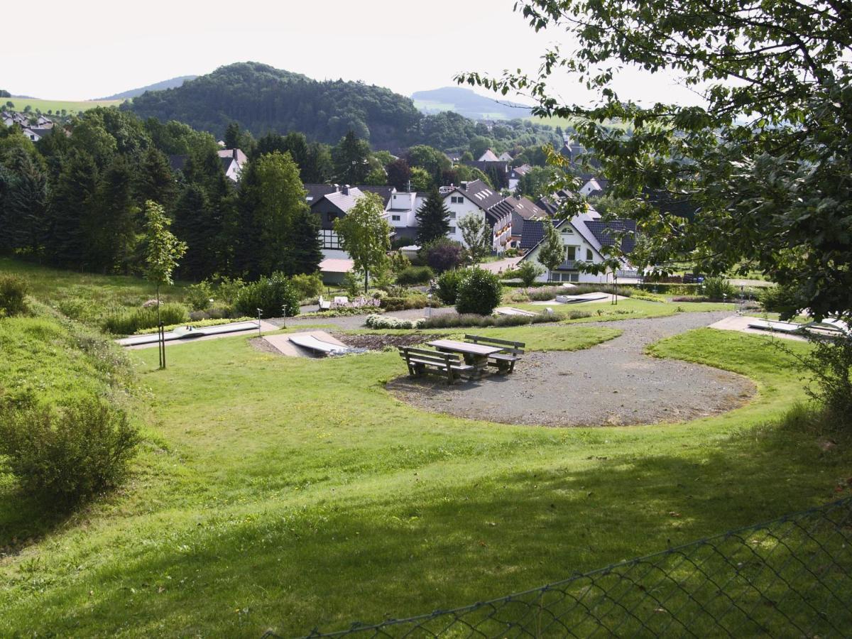 Hotel Hesborner Kuckuck Hallenberg Εξωτερικό φωτογραφία