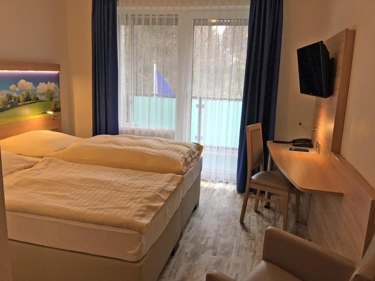 Hotel Hesborner Kuckuck Hallenberg Εξωτερικό φωτογραφία